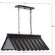 Point Dume - Edgecliff 3-Light Outdoor Pendant