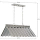 Point Dume - Edgecliff 3-Light Outdoor Pendant