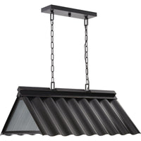 Point Dume - Edgecliff 3-Light Outdoor Pendant