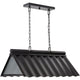 Point Dume - Edgecliff 3-Light Outdoor Pendant