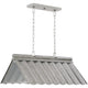 Point Dume - Edgecliff 3-Light Outdoor Pendant