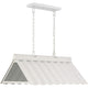 Point Dume - Edgecliff 3-Light Outdoor Pendant