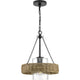 Pembroke 1-Light Outdoor Pendant