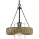 Pembroke 1-Light Outdoor Pendant