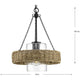 Pembroke 1-Light Outdoor Pendant