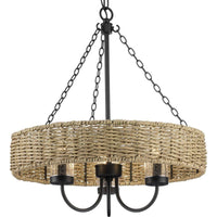 Pembroke 3-Light Outdoor Chandelier