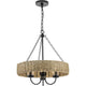 Pembroke 3-Light Outdoor Chandelier