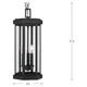 Ramsey 3-Light Outdoor Pendant