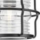 Keegan 1-Light Outdoor Flush Mount