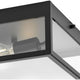 Parrish 2-Light Outdoor Flush Mount