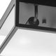 Parrish 2-Light Outdoor Flush Mount