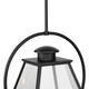Bradshaw 1-Light Outdoor Pendant