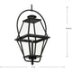 Bradshaw 1-Light Outdoor Pendant