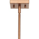 Bradshaw 1-Light Outdoor Pendant