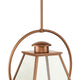 Bradshaw 1-Light Outdoor Pendant