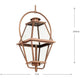 Bradshaw 1-Light Outdoor Pendant