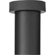 3" 1-Light Surface Mount Cylinder