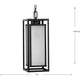 Unison 1-Light Outdoor Pendant