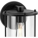 Gunther 1-Light Outdoor Wall Light