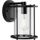Gunther 1-Light Outdoor Wall Light