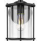 Gunther 1-Light Outdoor Wall Light