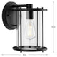 Gunther 1-Light Outdoor Wall Light