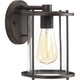 Gunther 1-Light Outdoor Wall Light
