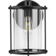 Gunther 1-Light Outdoor Wall Light