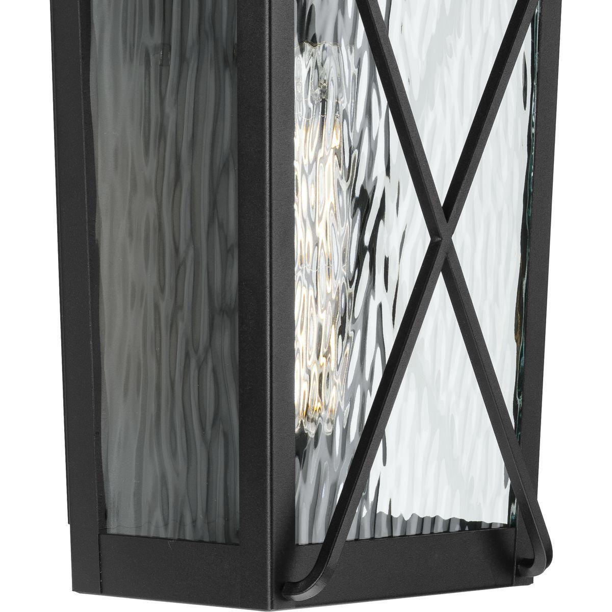 Wakeford 1-Light Outdoor Wall Light