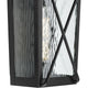 Wakeford 1-Light Outdoor Wall Light