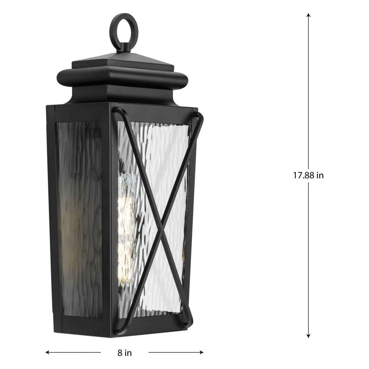 Wakeford 1-Light Outdoor Wall Light