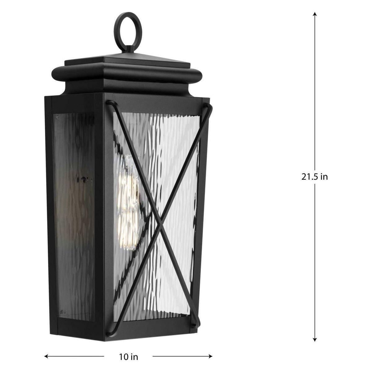 Wakeford 1-Light Outdoor Wall Light