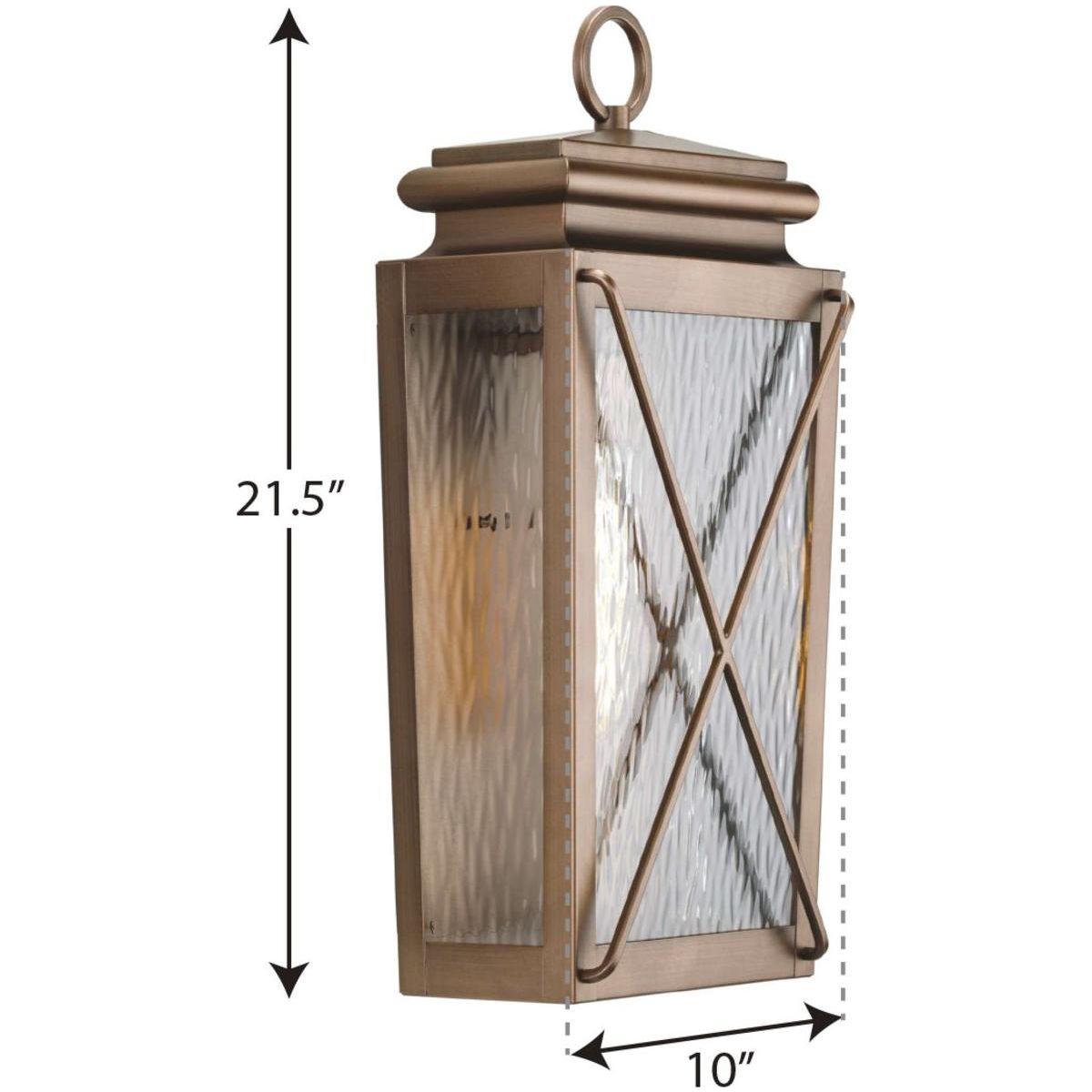 Wakeford 1-Light Outdoor Wall Light