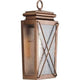 Wakeford 1-Light Outdoor Wall Light