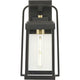 Walcott 1-Light Outdoor Wall Light
