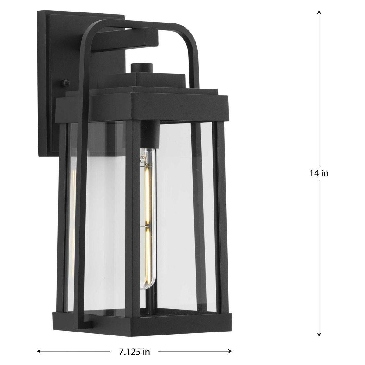 Walcott 1-Light Outdoor Wall Light