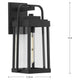 Walcott 1-Light Outdoor Wall Light