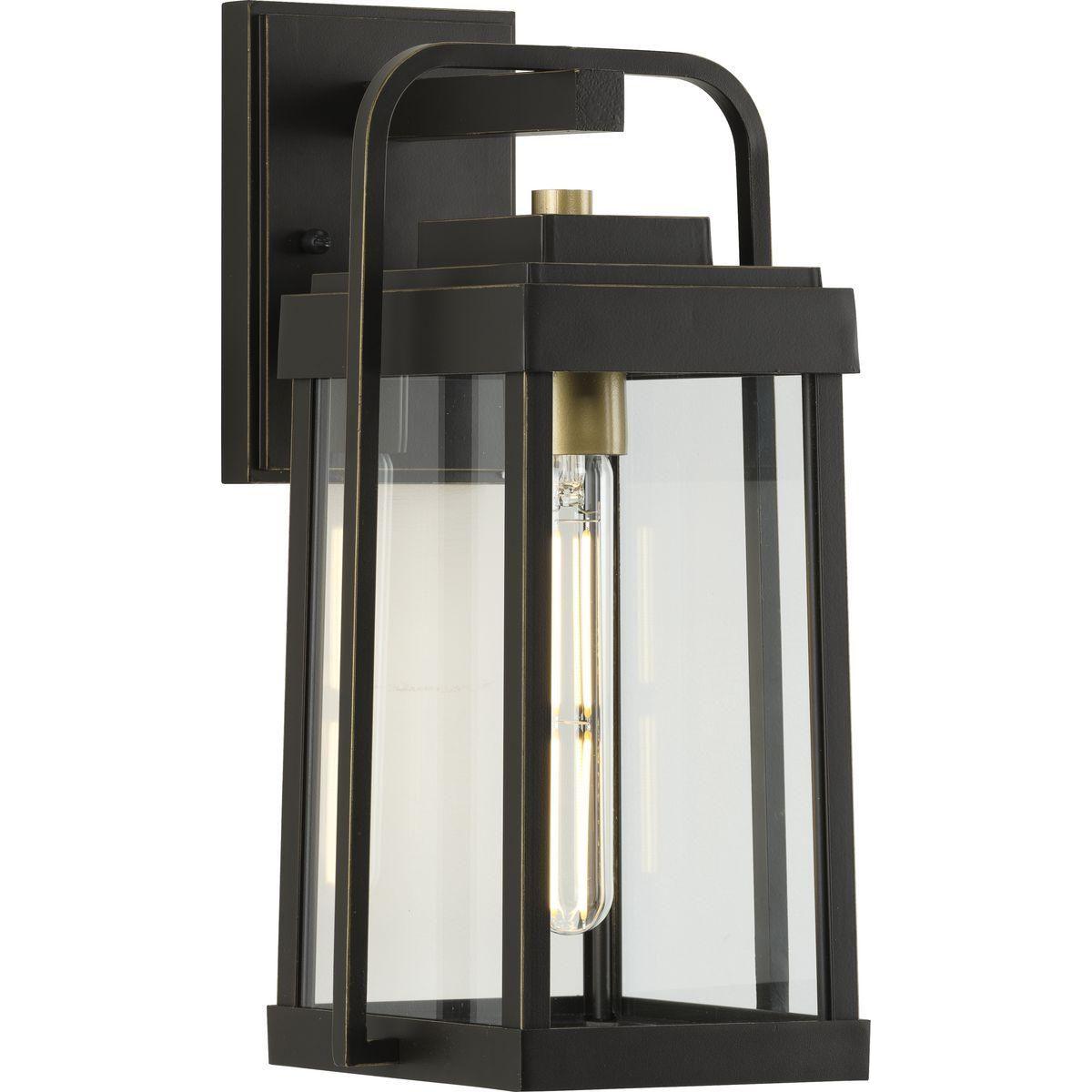 Walcott 1-Light Outdoor Wall Light