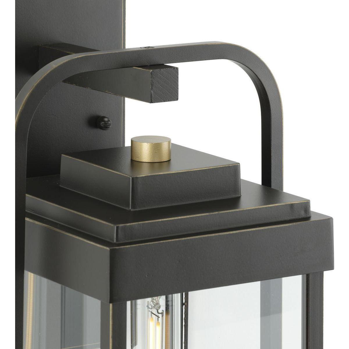 Walcott 1-Light Outdoor Wall Light