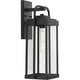Walcott 1-Light Outdoor Wall Light