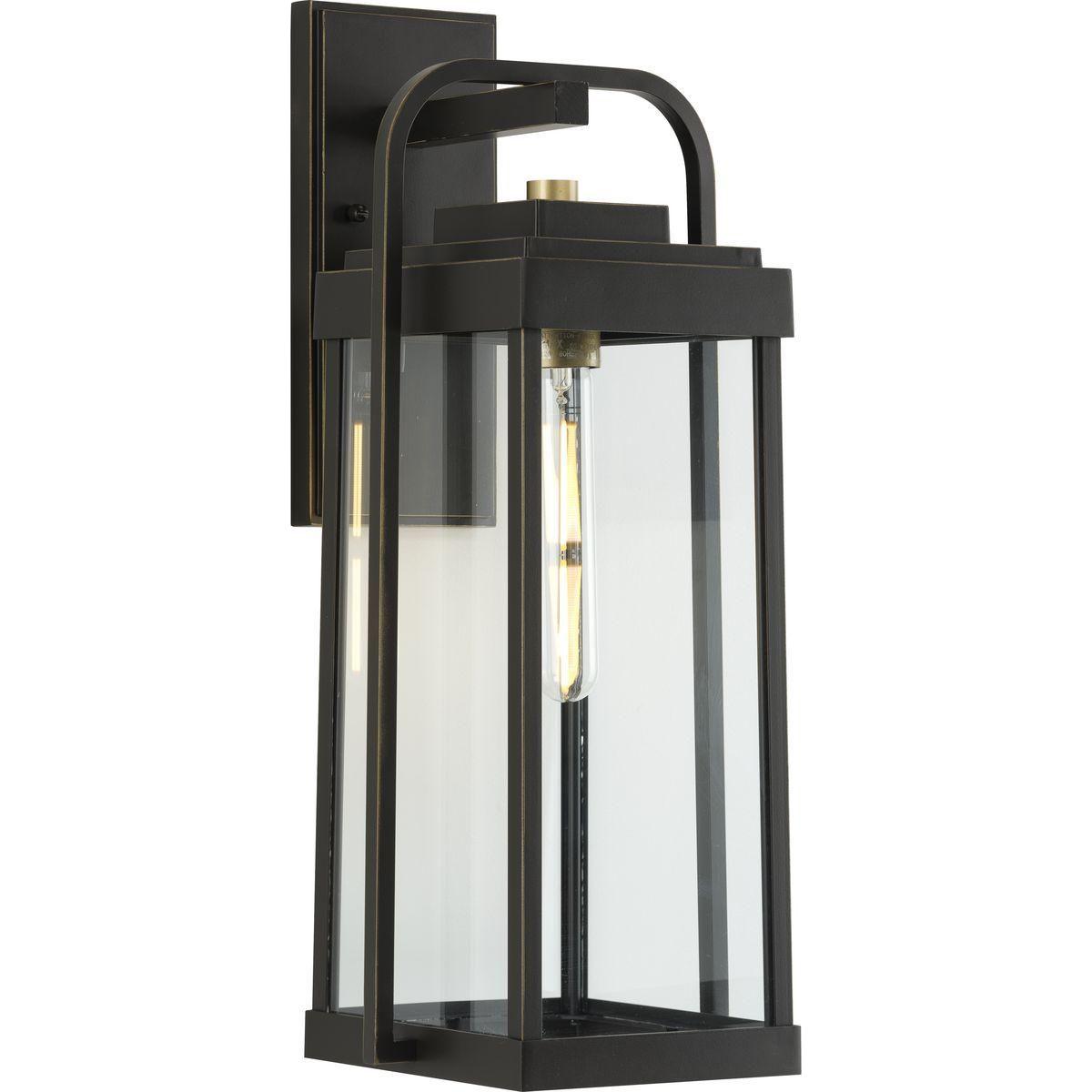 Walcott 1-Light Outdoor Wall Light