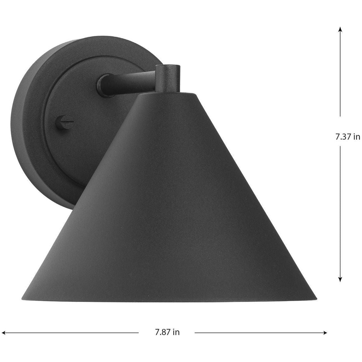 Ward 1-Light Outdoor Wall Light