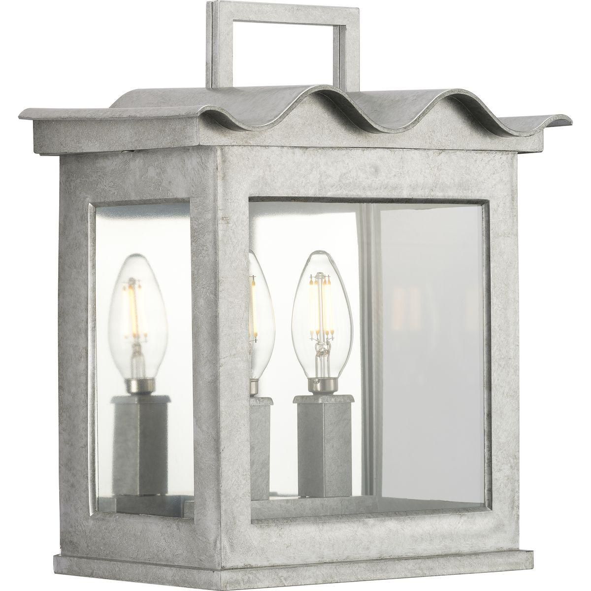 Point Dume - Seamoor 2-Light Outdoor Wall Light