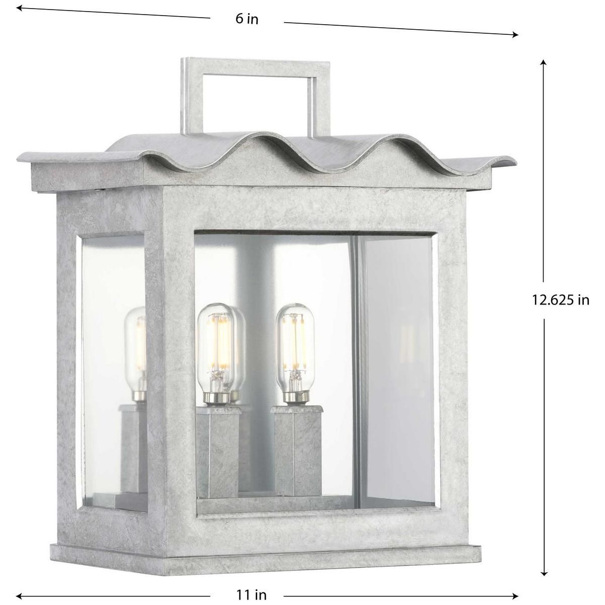 Point Dume - Seamoor 2-Light Outdoor Wall Light