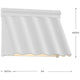Point Dume - Wakecrest LED 1-Light Outdoor Wall Light