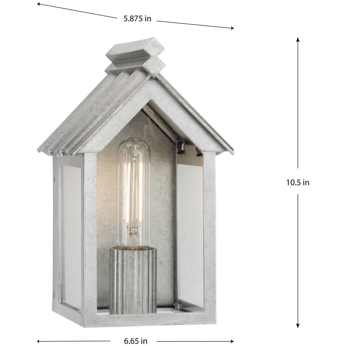 Point Dume - Dunemere 1-Light Outdoor Wall Light