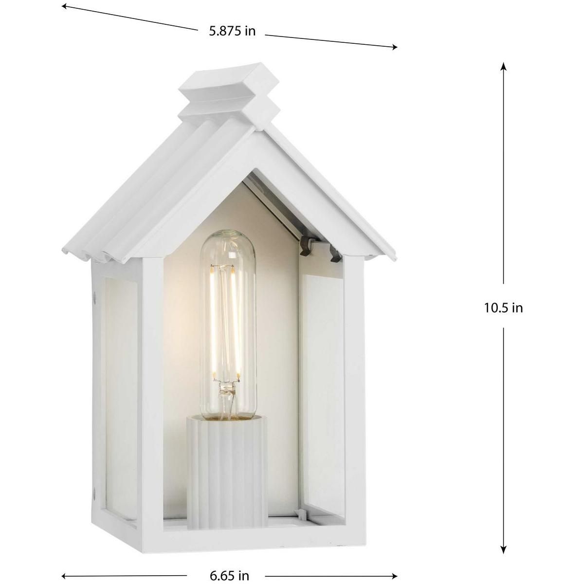 Point Dume - Dunemere 1-Light Outdoor Wall Light