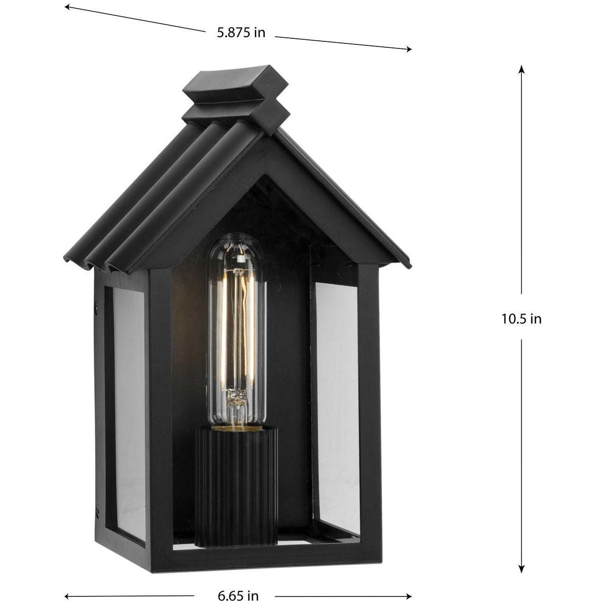 Point Dume - Dunemere 1-Light Outdoor Wall Light