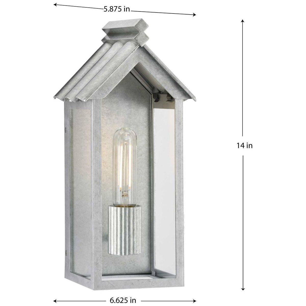 Point Dume - Dunemere 1-Light Outdoor Wall Light