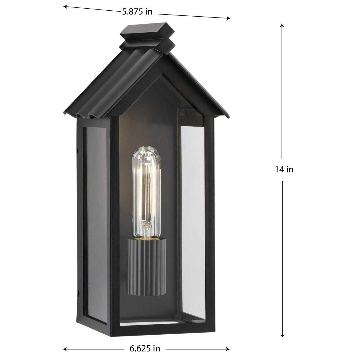 Point Dume - Dunemere 1-Light Outdoor Wall Light